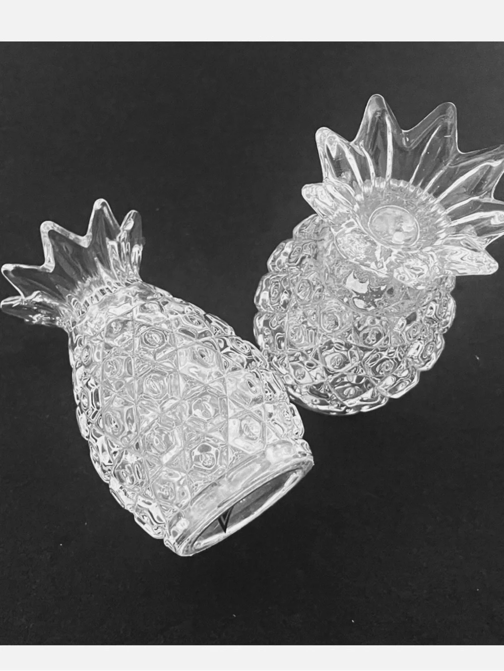 Shannon pair pineapple